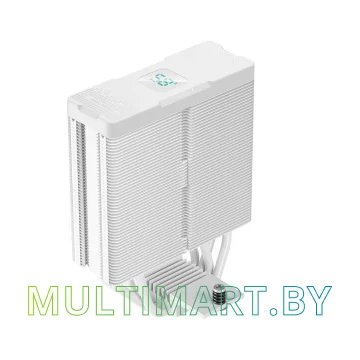 Кулер Deepcool AG400 Digital ARGB WH R-AG400-WHADMN-G-1 картинка 7